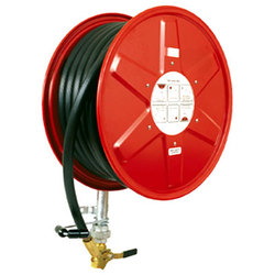 Hose Reel, Hose Reels, Sprinkler Detection Systems, Mumbai, India