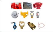 Water Spray System