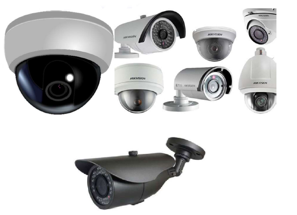CCTV Cameras Supplier, Mumbai, India