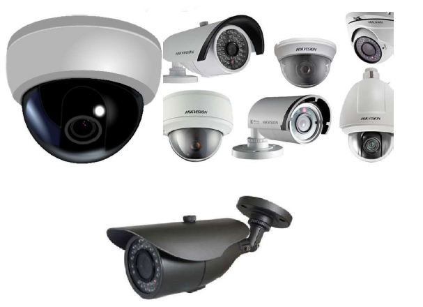 CCTV Cameras Supplier