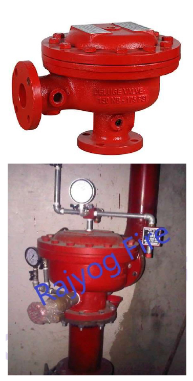 Deluge Valve